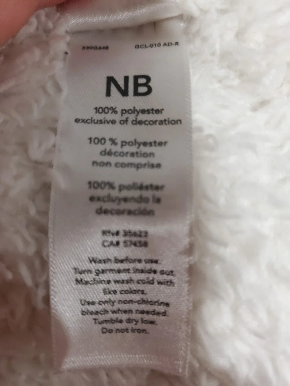 Baby Faux-Fur Vest with Pink Bow - Just One You By Carter's